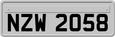 NZW2058