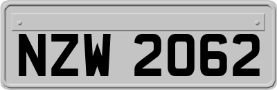 NZW2062