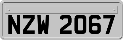 NZW2067