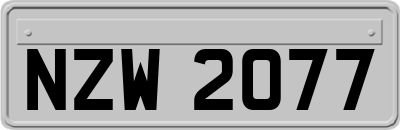 NZW2077