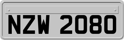 NZW2080