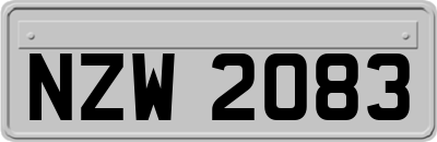 NZW2083