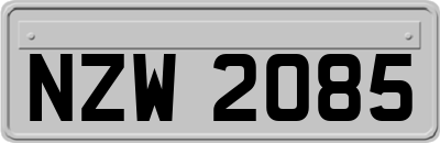 NZW2085
