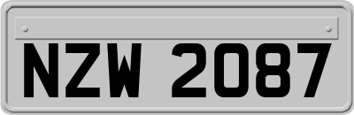 NZW2087