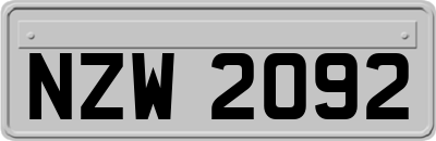 NZW2092