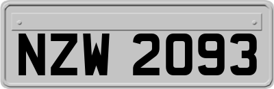 NZW2093