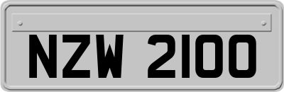 NZW2100