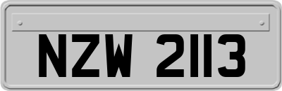 NZW2113