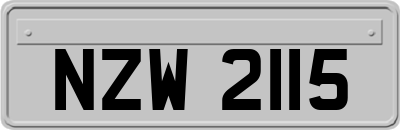 NZW2115