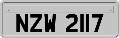 NZW2117