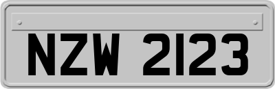 NZW2123