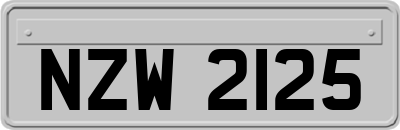 NZW2125