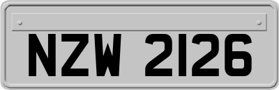 NZW2126