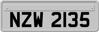 NZW2135