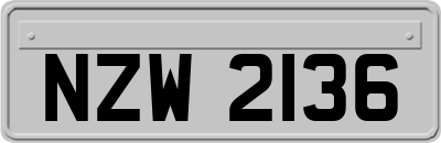 NZW2136