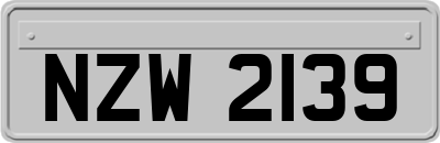 NZW2139