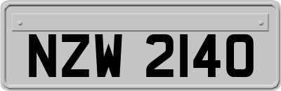 NZW2140