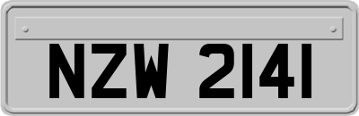 NZW2141