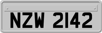 NZW2142