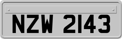 NZW2143