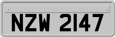 NZW2147