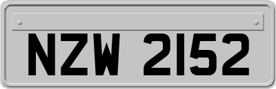 NZW2152