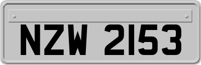 NZW2153