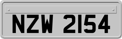 NZW2154