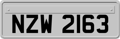 NZW2163