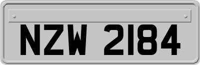 NZW2184