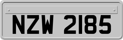 NZW2185