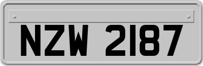NZW2187