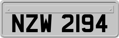 NZW2194