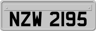 NZW2195