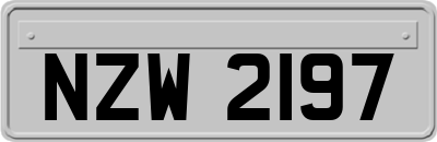 NZW2197