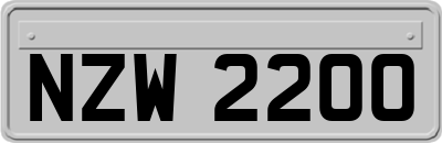 NZW2200