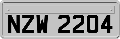 NZW2204