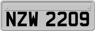 NZW2209