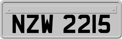 NZW2215