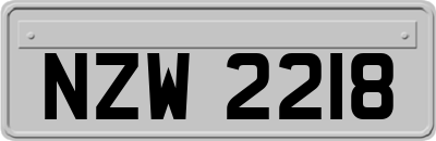 NZW2218