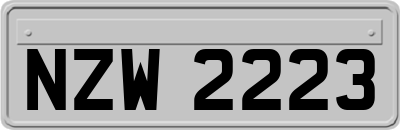 NZW2223