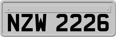 NZW2226