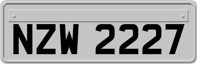NZW2227