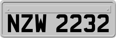 NZW2232