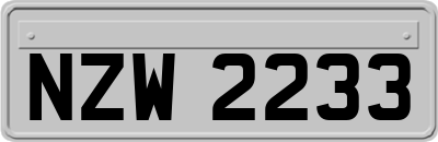 NZW2233