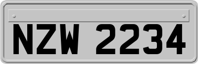 NZW2234