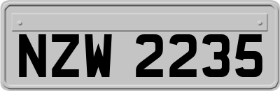 NZW2235