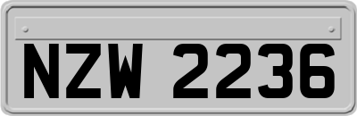 NZW2236