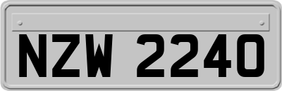 NZW2240