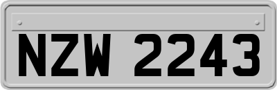 NZW2243